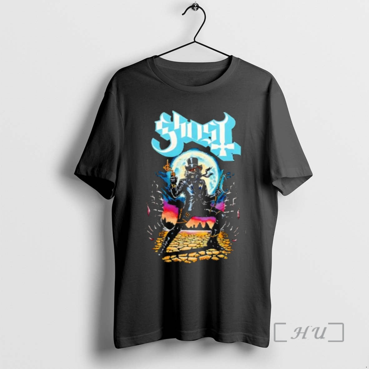 Officials Ghost Band The Skeletour 2026 Usa Journey T-Shirts, Hoodie, Sweatshirt | PopFlextees.com