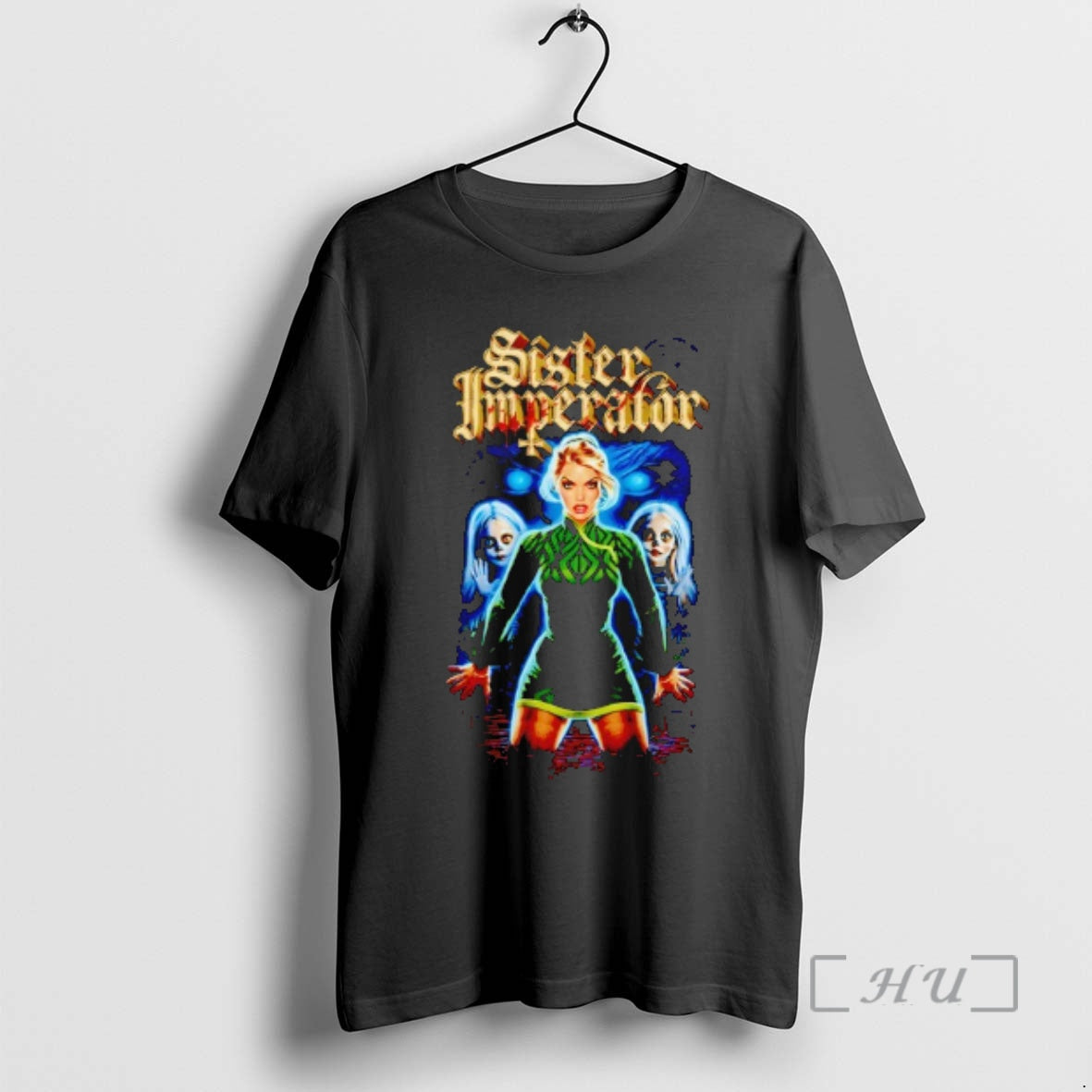 Officials Ghost Sister Imperator T-Shirts, Hoodie, Sweatshirt | PopFlextees.com