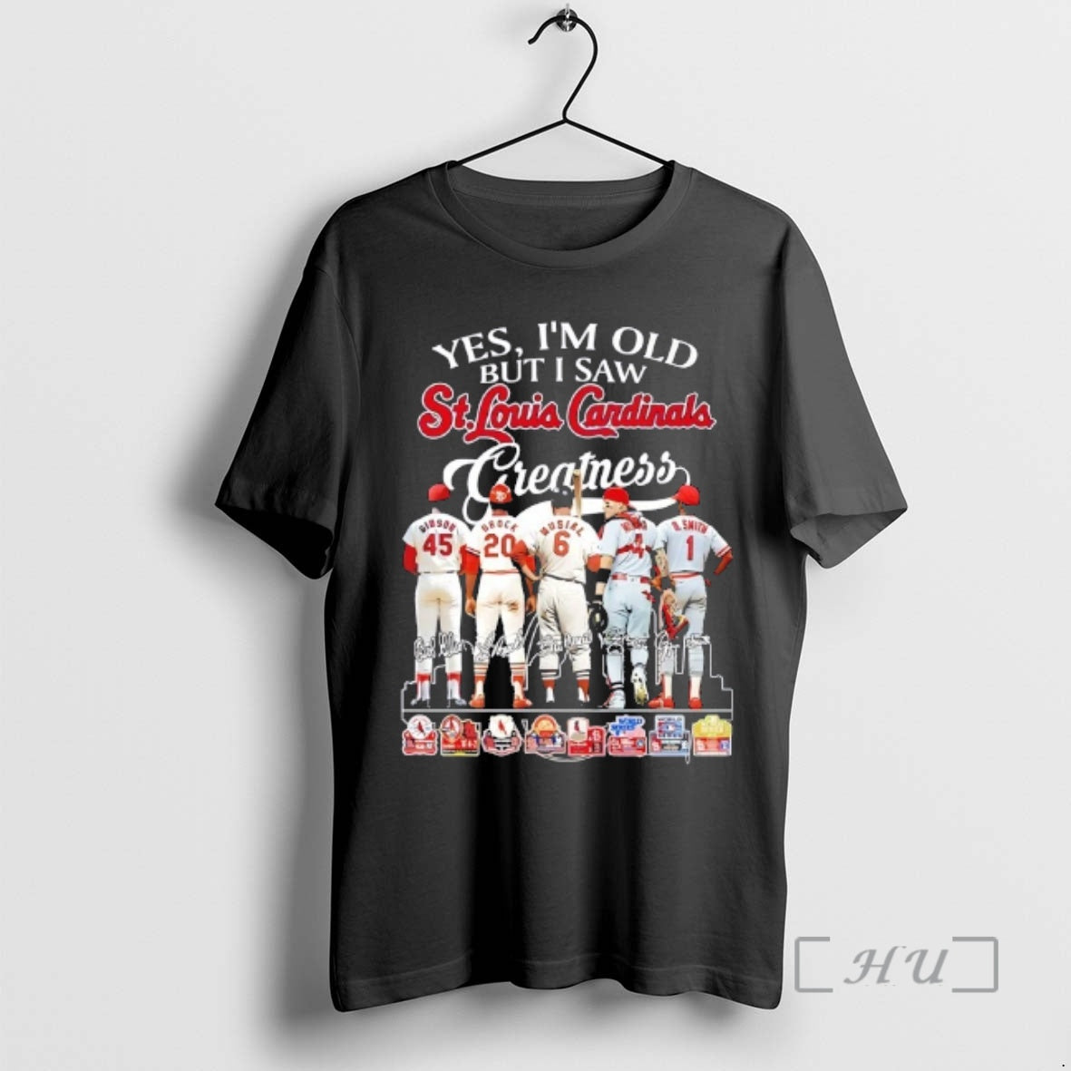 Officials Gibson And Legends Yes Im Old But I Saw St Premium T Shirts Sweater Hoodie, Sweatshirt | PopFlextees.com