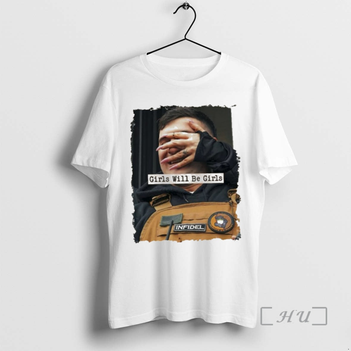 Officials Girls Will Be Girls Yang Lake Minnesota Ice T-Shirts, Hoodie, Sweatshirt | PopFlextees.com