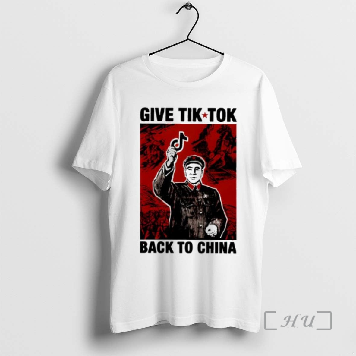 Officials Give Tech Back To China Design 1 T-Shirts, Hoodie, Sweatshirt | PopFlextees.com