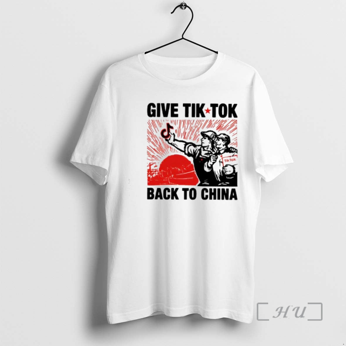 Officials Give Tech Back To China Design T-Shirts, Hoodie, Sweatshirt | PopFlextees.com
