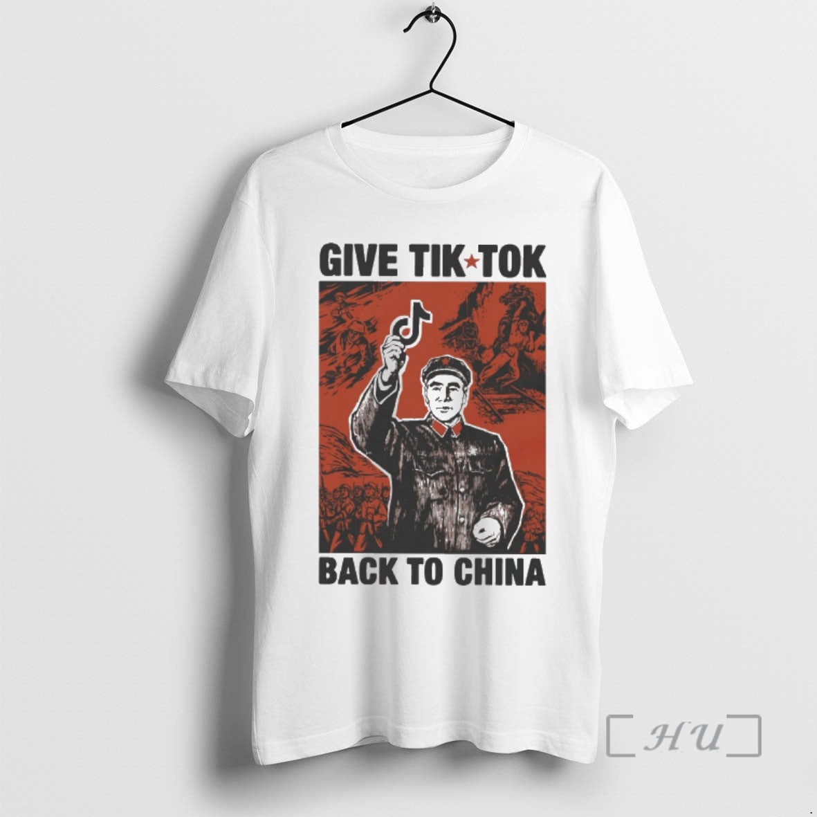 Officials Give Tiktok Tech Back China 2026 1 T-Shirts, Hoodie, Sweatshirt