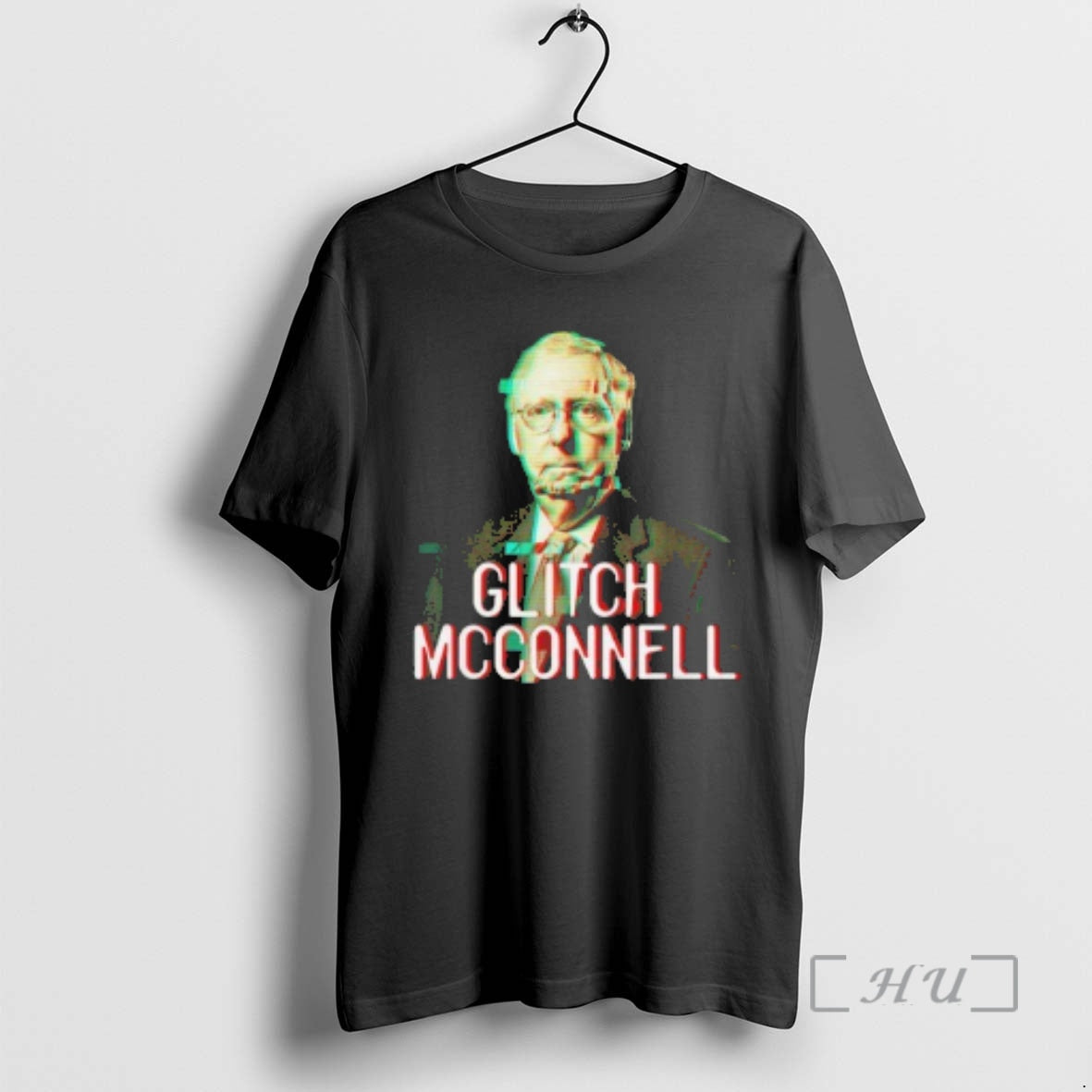 Officials Glitch Mcconnell T-Shirts, Hoodie, Sweatshirt | PopFlextees.com