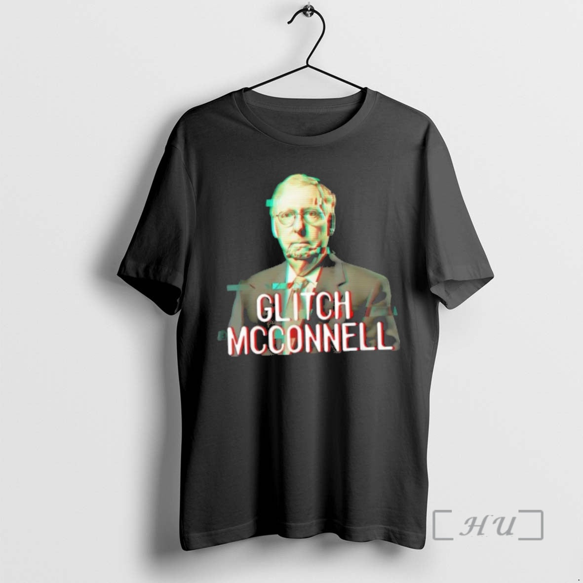 Officials Glitch Mcconnell T-Shirts, Hoodie, Sweatshirt
