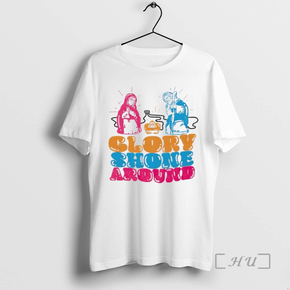 Officials Glory Shone Around T-Shirts, Hoodie, Sweatshirt | PopFlextees.com