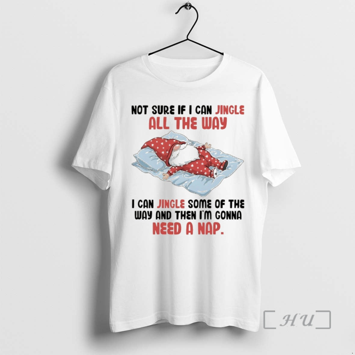 Officials Gnome Not Sure If I Can Jingle All The Way I Can Jingle Some T-Shirts, Hoodie, Sweatshirt | PopFlextees.com