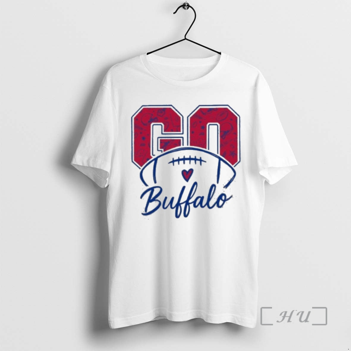 Officials Go Buffalo Football T-Shirts, Hoodie, Sweatshirt | PopFlextees.com