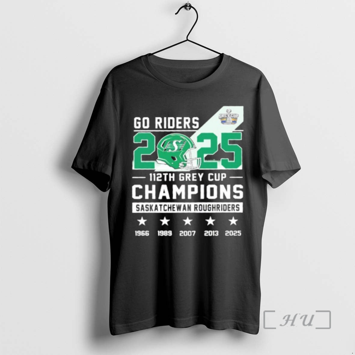 Officials Go Riders 2025 112th Gray Cup Champions Saskatchewan Roughriders T-Shirts, Hoodie, Sweatshirt | PopFlextees.com