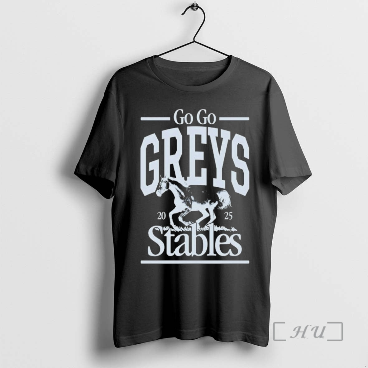 Officials Go Go Greys Stables 2025 T-Shirts, Hoodie, Sweatshirt | PopFlextees.com