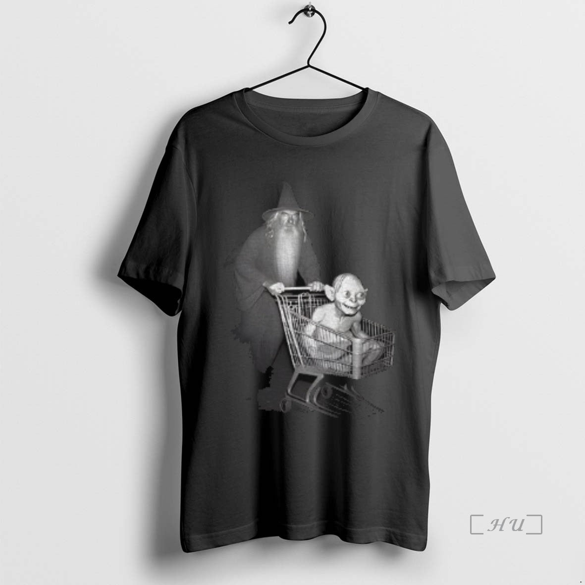 Officials Goblin Pushing Cart Lotr Meme T-Shirts, Hoodie, Sweatshirt