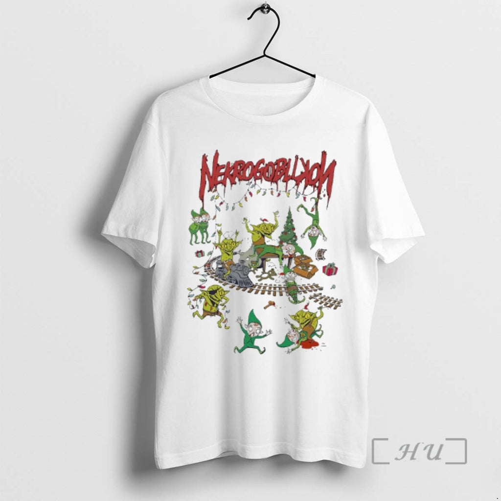 Officials Goblins Vs Elves Nekrogoblikon T-Shirts, Hoodie, Sweatshirt | PopFlextees.com