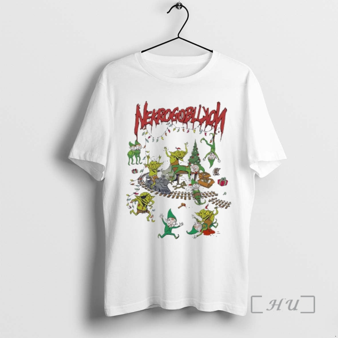 Officials Goblins Vs Elves Nekrogoblikon T-Shirts, Hoodie, Sweatshirt | PopFlextees.com