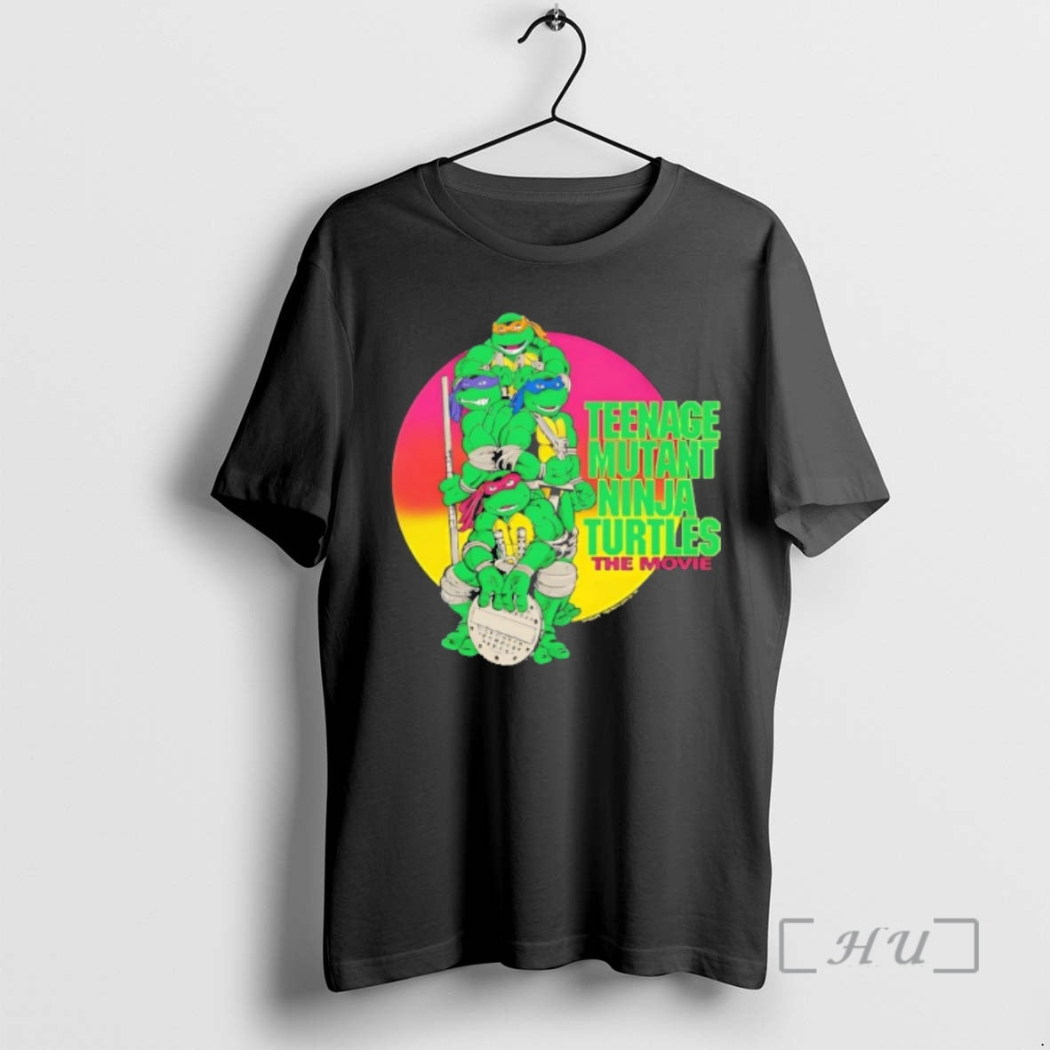Officials God I Love Being A Turtle The Movie Cartoon T-Shirts, Hoodie, Sweatshirt | PopFlextees.com