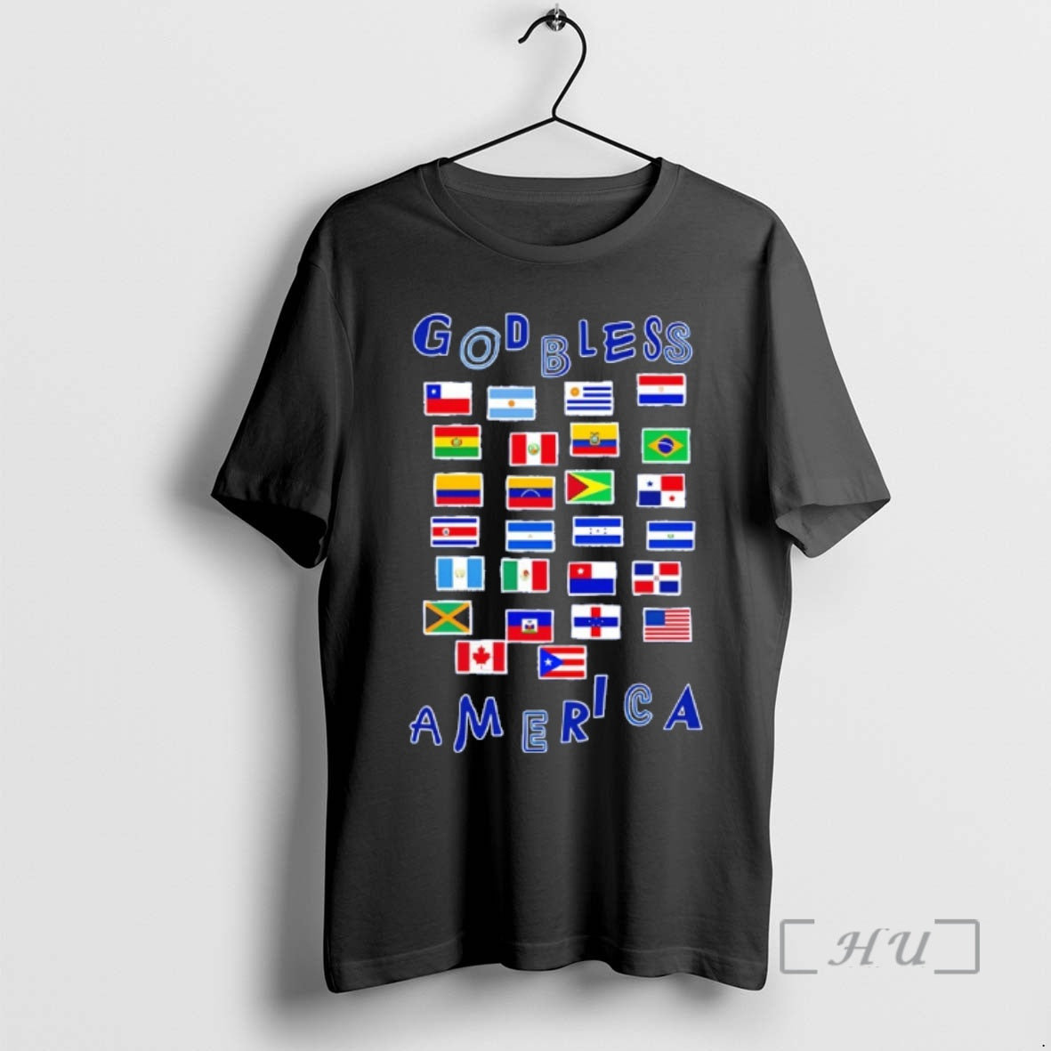 Officials God Bless America Benito Bowl American Flag T-Shirts, Hoodie, Sweatshirt | PopFlextees.com