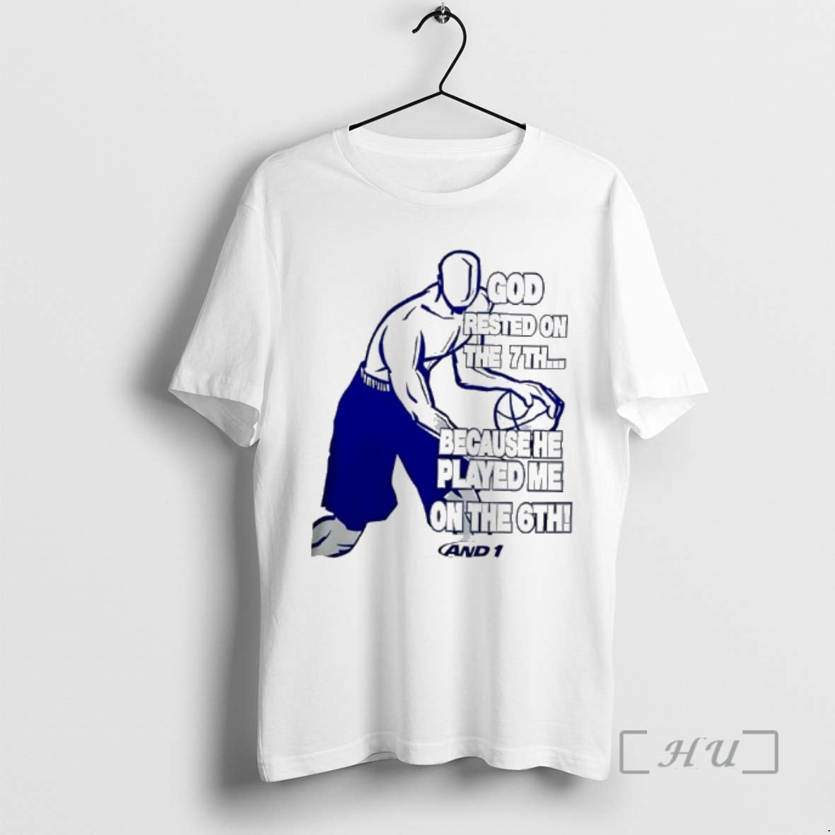 Officials God Rested On The 7th Because He Played Me On The 6th Premium T-Shirts, Hoodie, Sweatshirt | PopFlextees.com