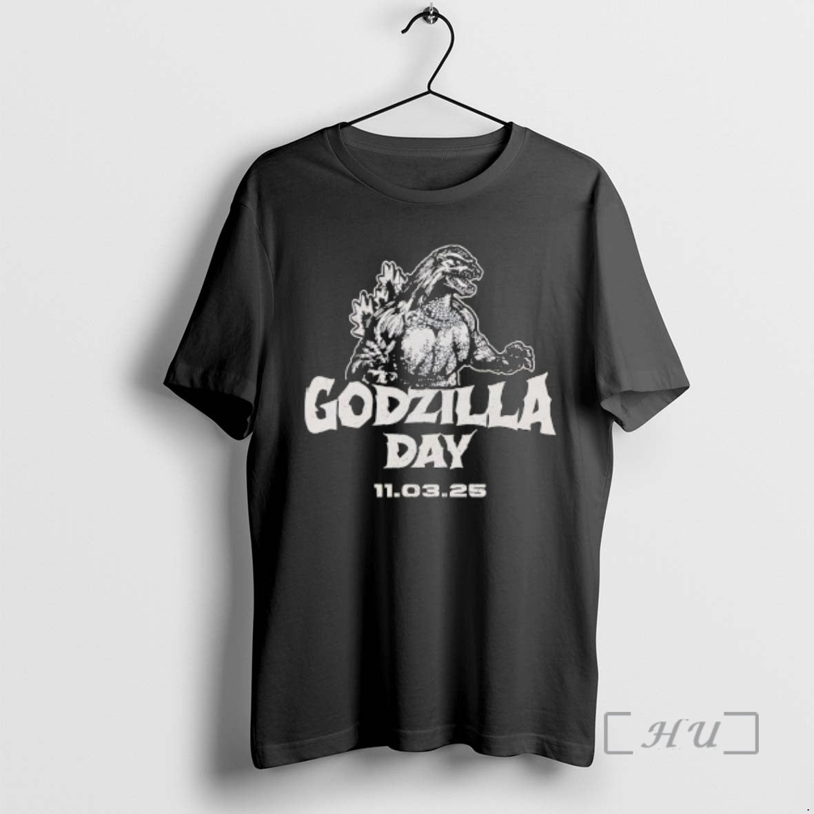 Officials Godzilla Day 2025 11 03 T-Shirts, Hoodie, Sweatshirt | PopFlextees.com