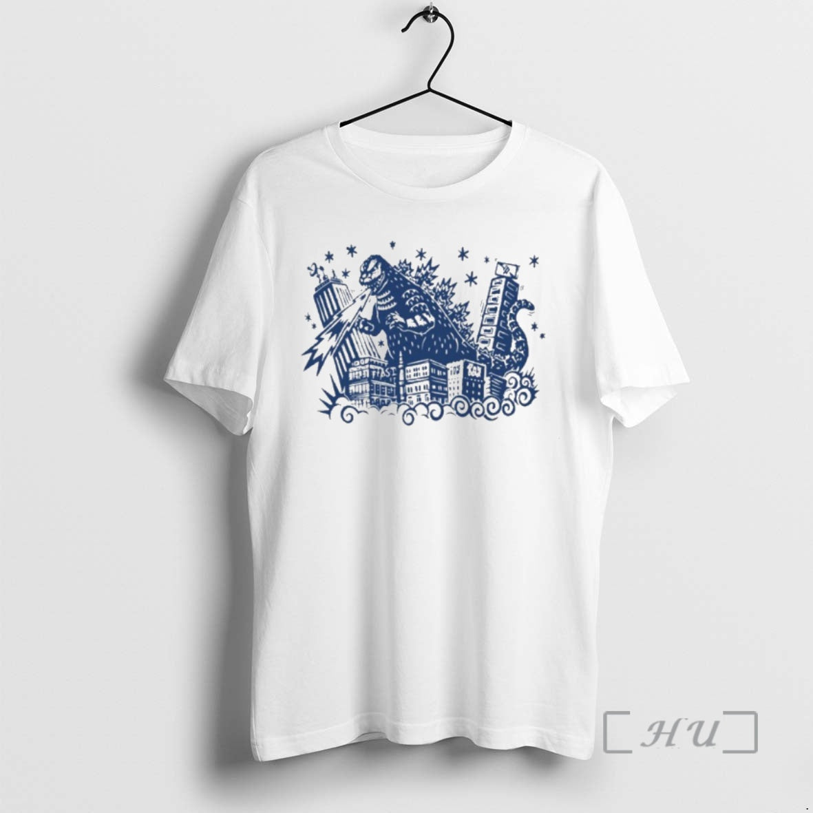 Officials Godzilla Godzilla Pbr Attack Peter T-Shirts, Hoodie, Sweatshirt | PopFlextees.com