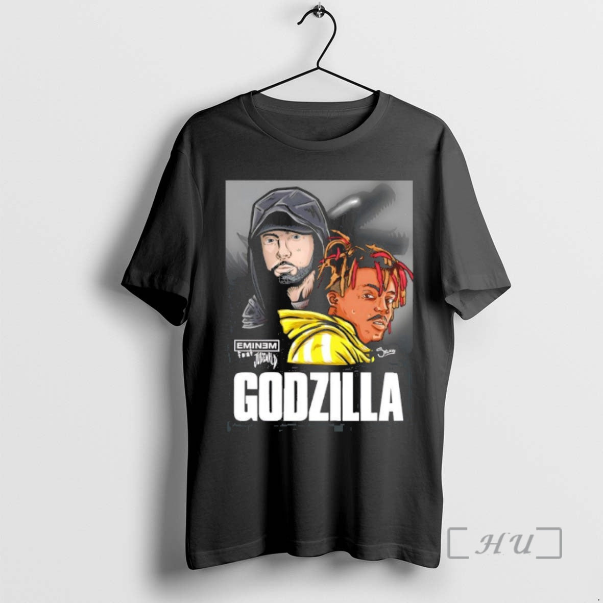 Officials Godzilla Music To Be Murdered By Album T-Shirts, Hoodie, Sweatshirt | PopFlextees.com