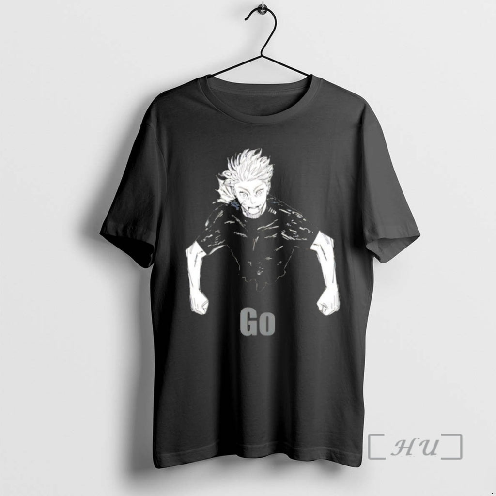 Officials Gojo Satoru Go The Honoured One Satoru Anime T-Shirts, Hoodie, Sweatshirt | PopFlextees.com