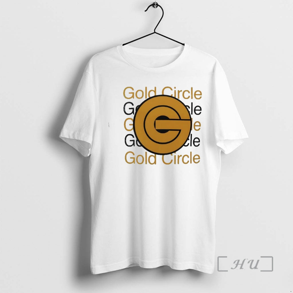 Officials Gold Circle Logo T-Shirts, Hoodie, Sweatshirt | PopFlextees.com
