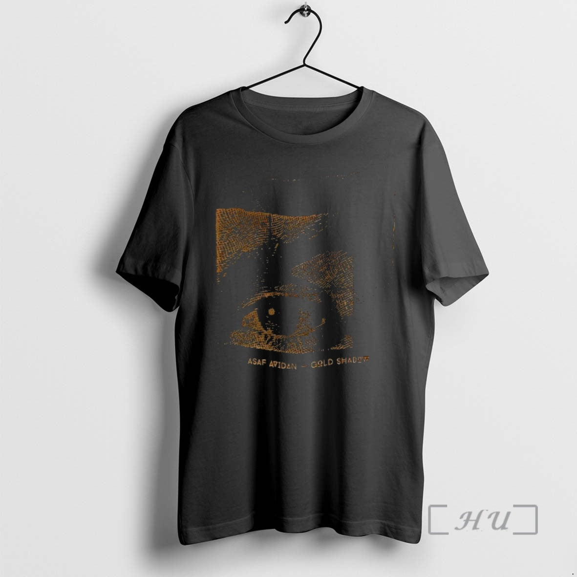 Officials Gold Shadow Asaf Avidan T-Shirts, Hoodie, Sweatshirt | PopFlextees.com