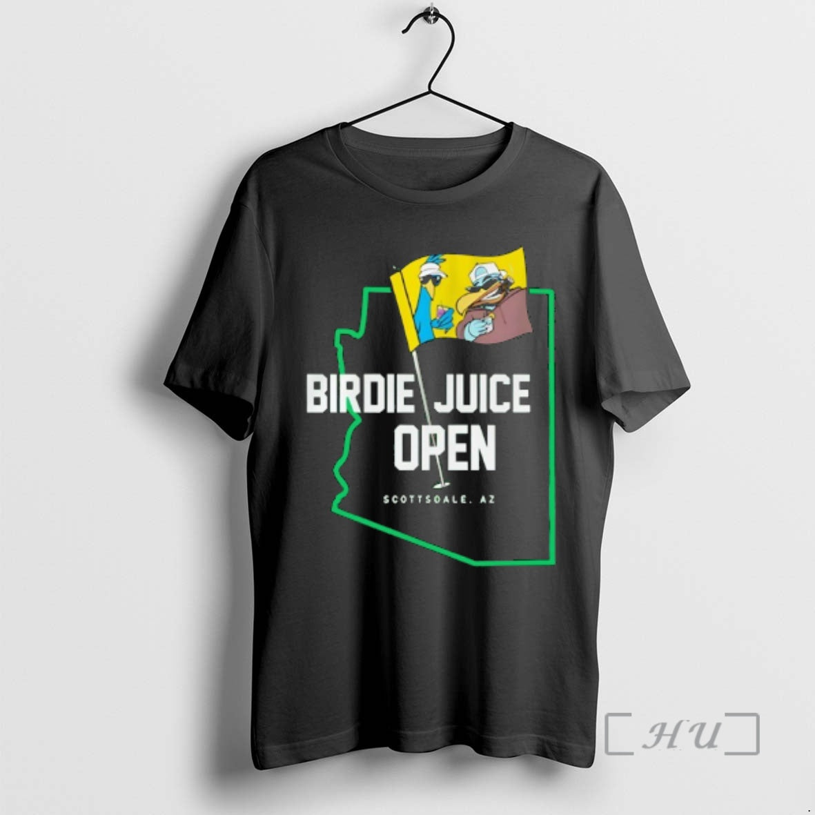 Officials Golf Magazine Birdie Juice Scottsdale T-Shirts, Hoodie, Sweatshirt | PopFlextees.com