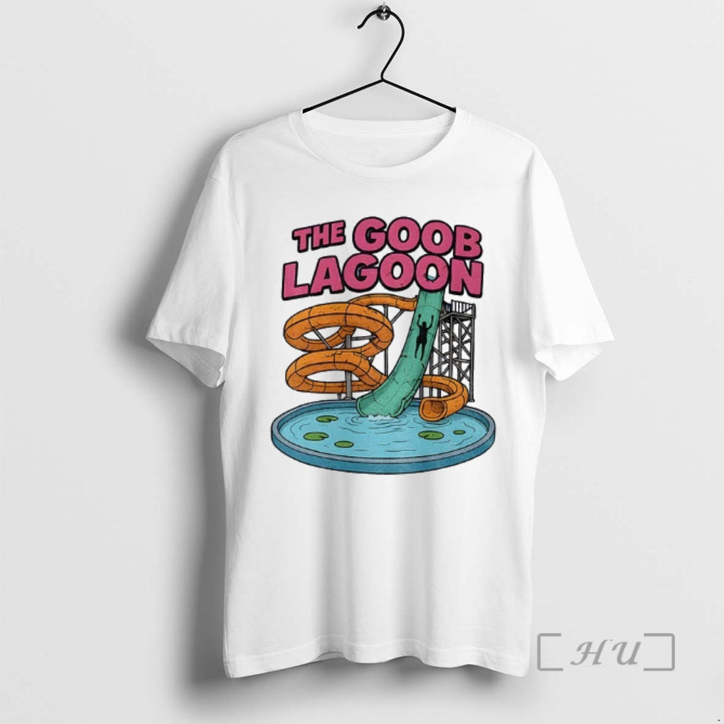 Officials Goob Lagoon Goob Lagoon Waterpark T-Shirts, Hoodie, Sweatshirt | PopFlextees.com