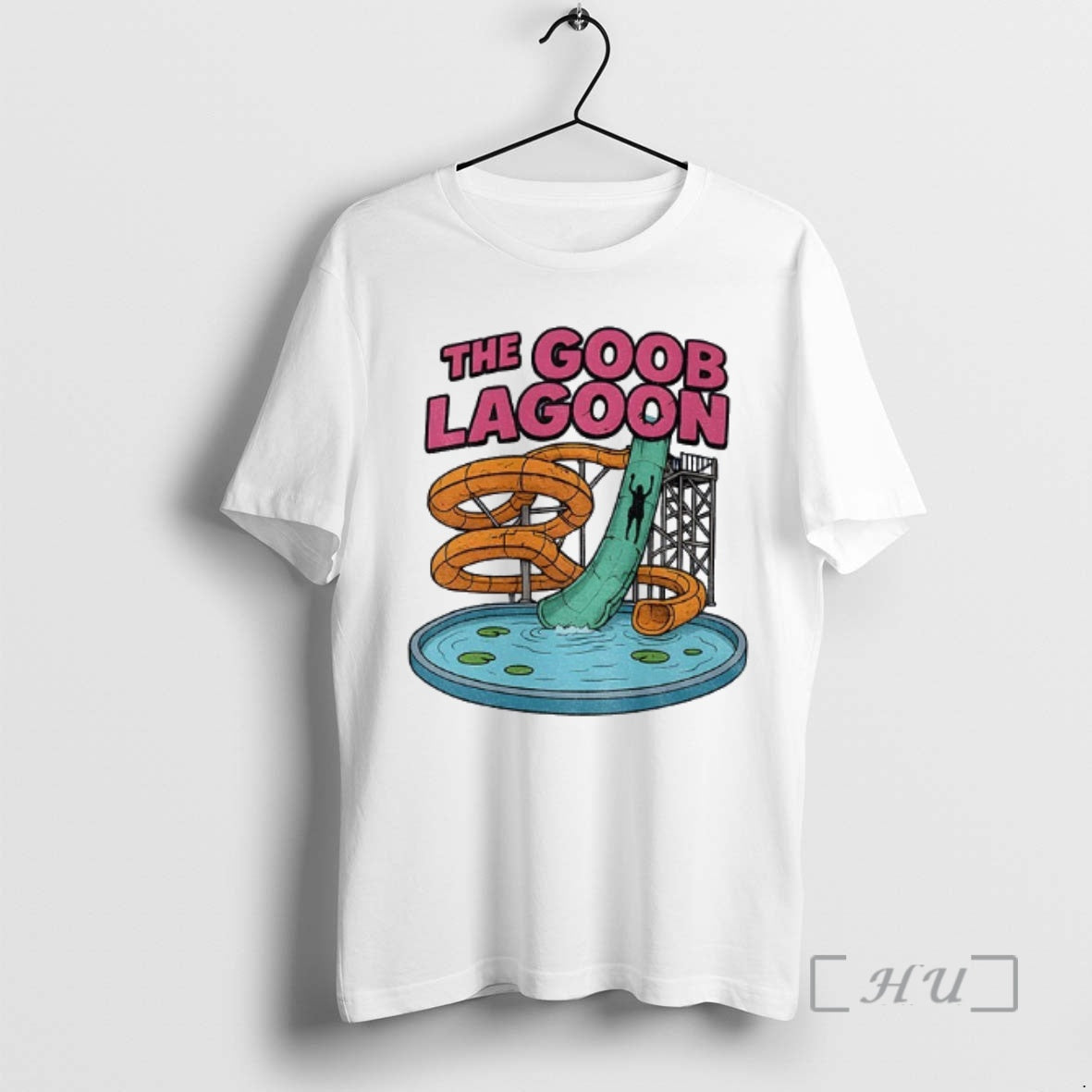 Officials Goob Lagoon Goob Lagoon Waterpark T-Shirts, Hoodie, Sweatshirt | PopFlextees.com