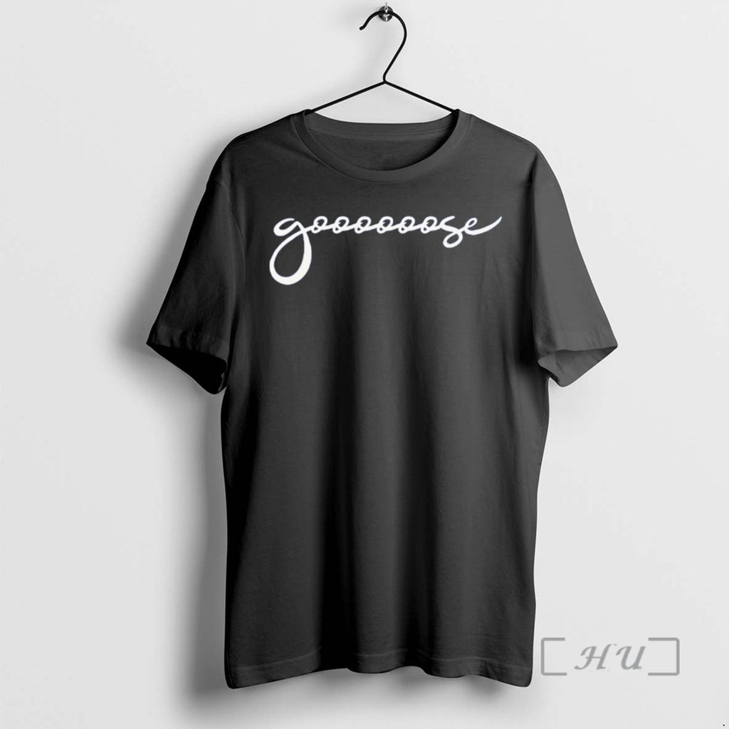 Officials Gooooose Goose Band T-Shirts, Hoodie, Sweatshirt | PopFlextees.com