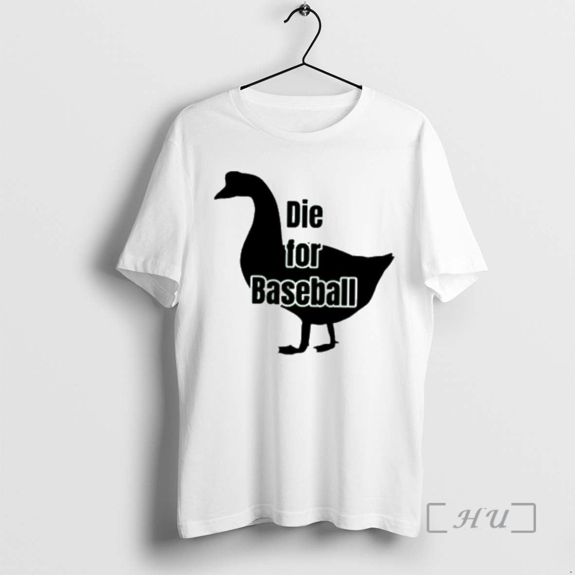 Officials Goose Die For Baseball T-Shirts, Hoodie, Sweatshirt | PopFlextees.com