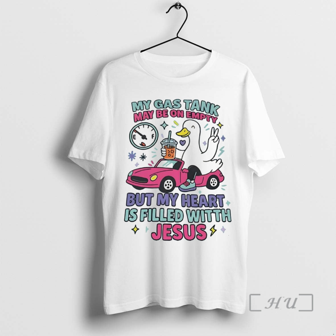 Officials Goose My Gas Tank May Be On Empty But My Heart Is Filled With T-Shirts, Hoodie, Sweatshirt | PopFlextees.com