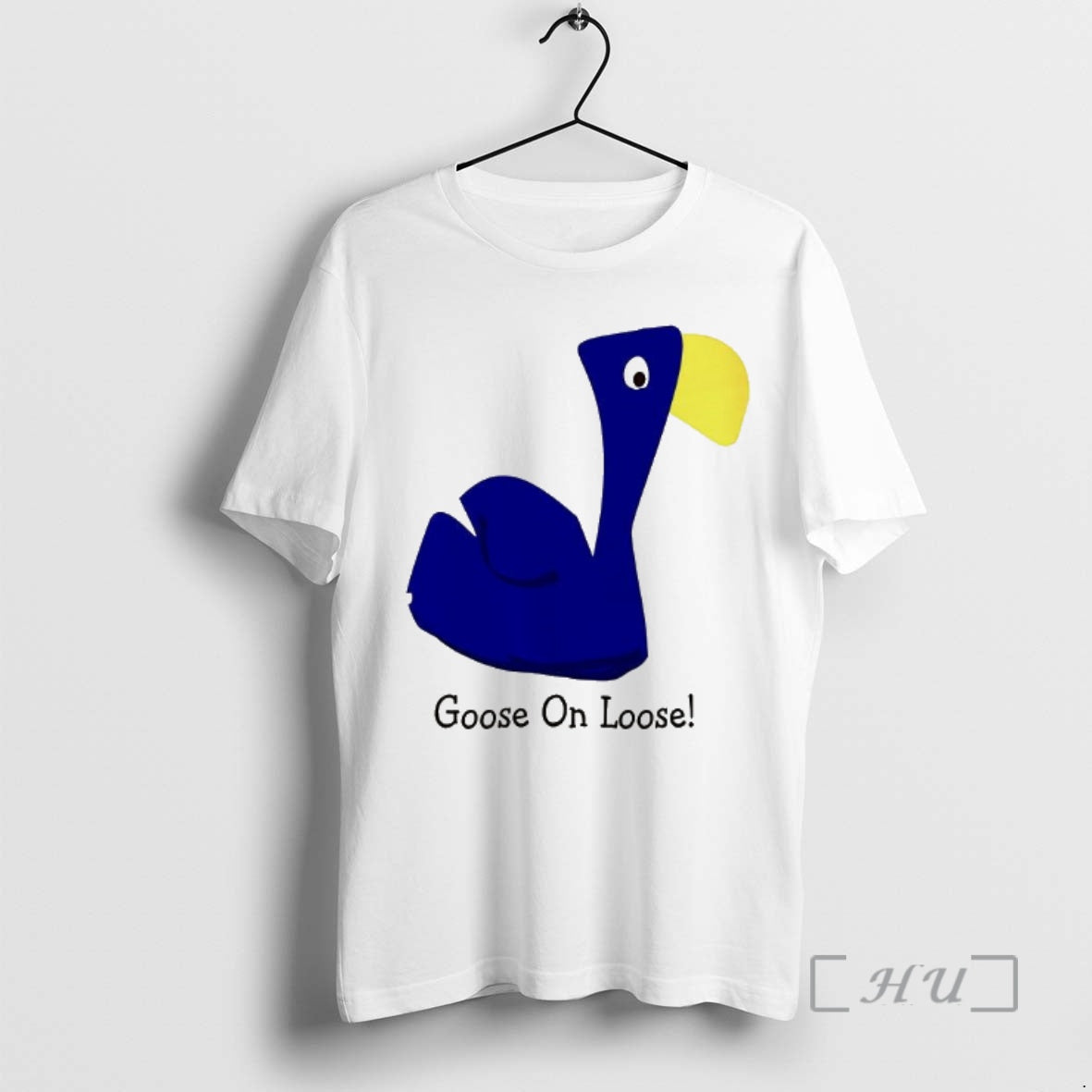 Officials Goose On Loose T-Shirts, Hoodie, Sweatshirt | PopFlextees.com