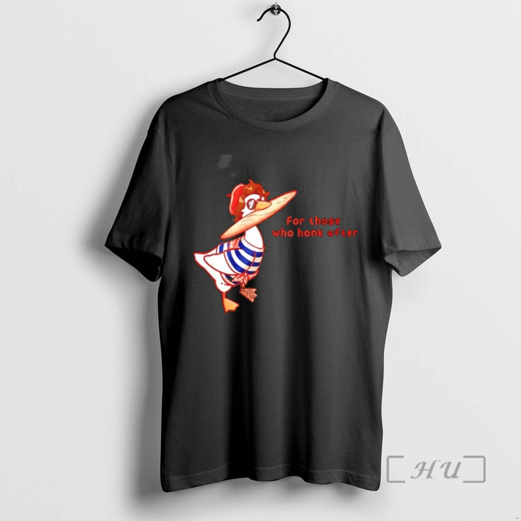 Officials Goosetave For Those Who Honk After T-Shirts, Hoodie, Sweatshirt | PopFlextees.com