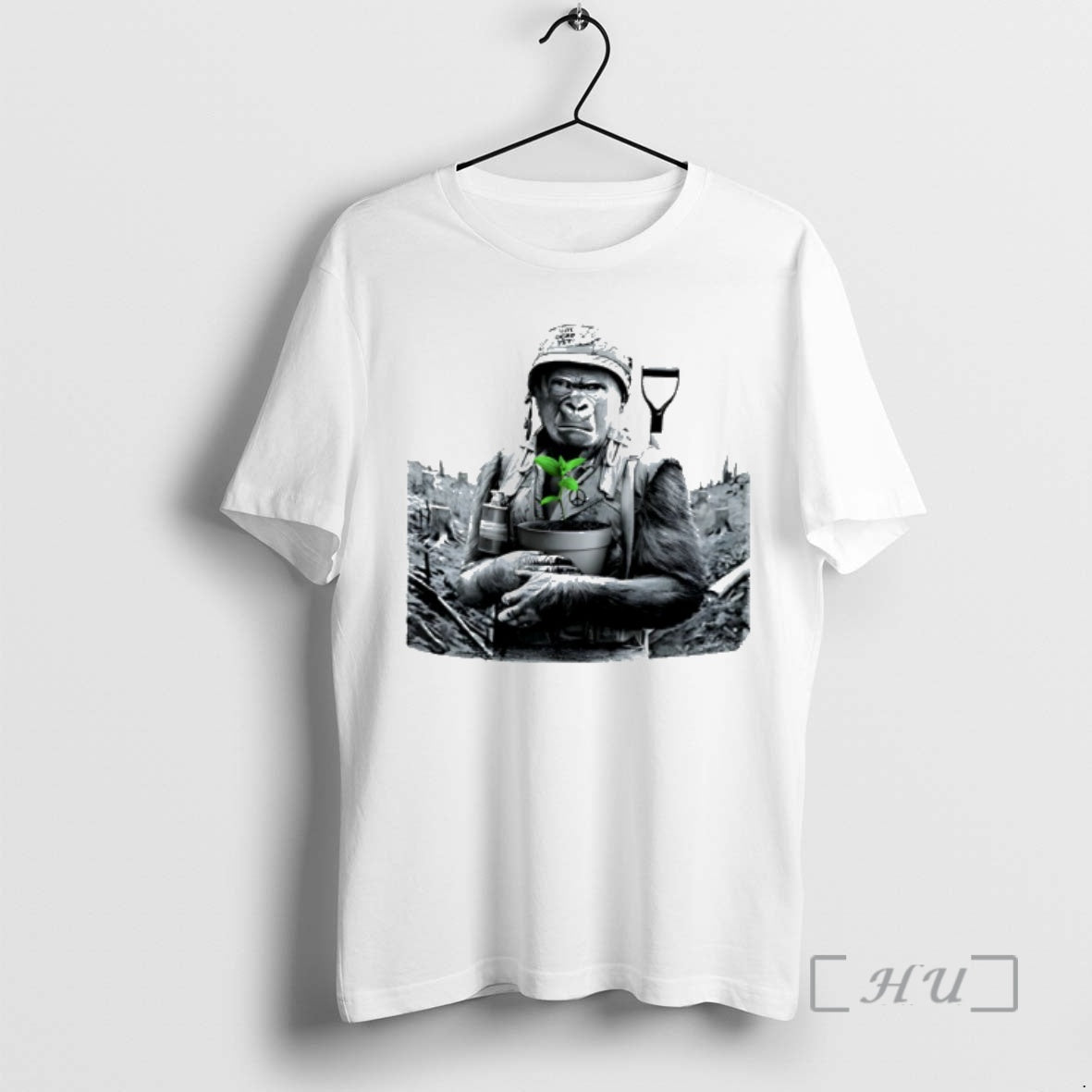 Officials Gorilla Warfare Graphic T-Shirts, Hoodie, Sweatshirt | PopFlextees.com