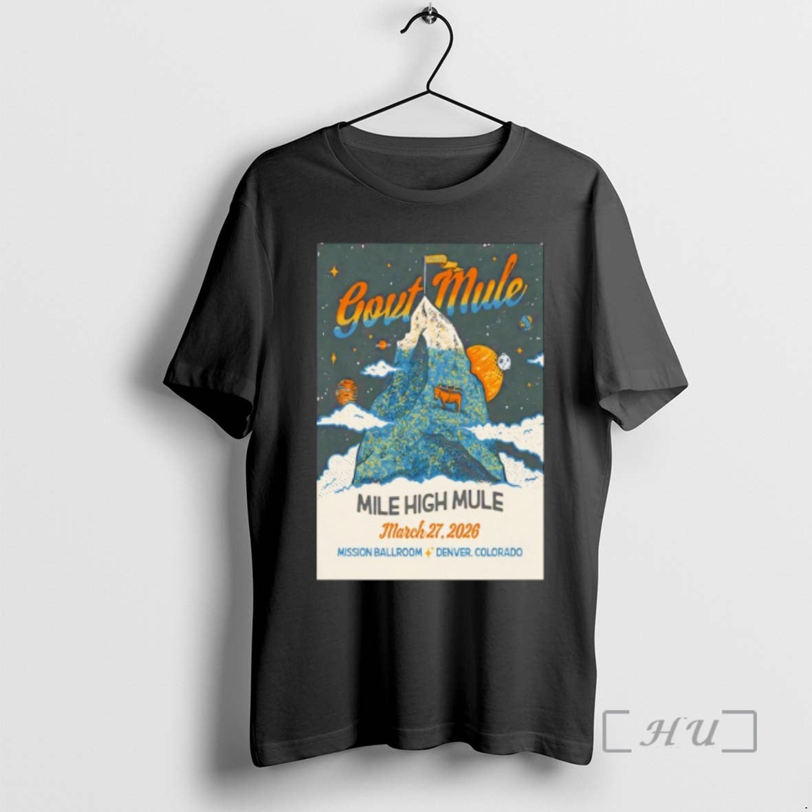 Officials Govt Mule 3 27 T-Shirts, Hoodie, Sweatshirt | PopFlextees.com