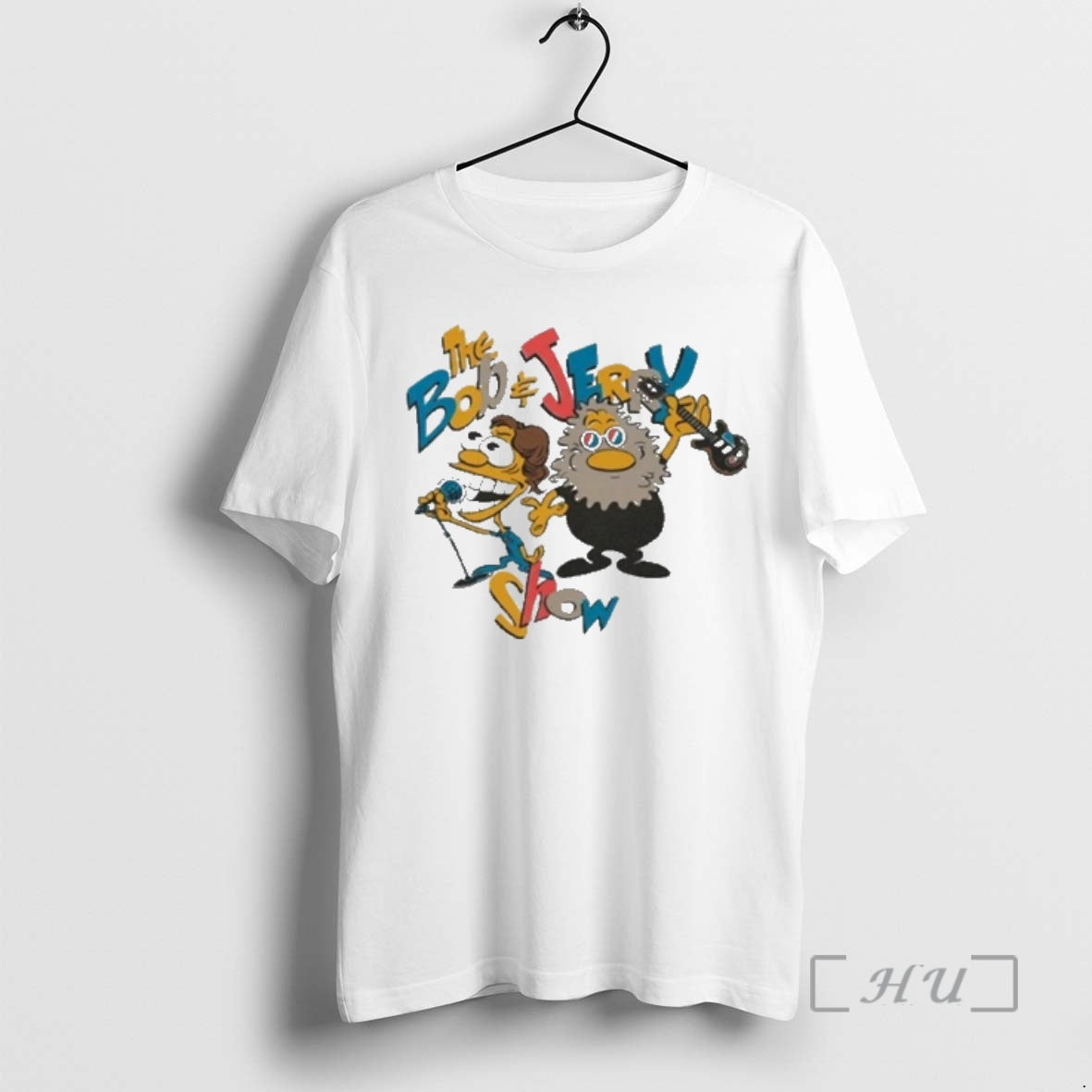 Officials Grateful Dead 1992 Bob Jerry Show T-Shirts, Hoodie, Sweatshirt