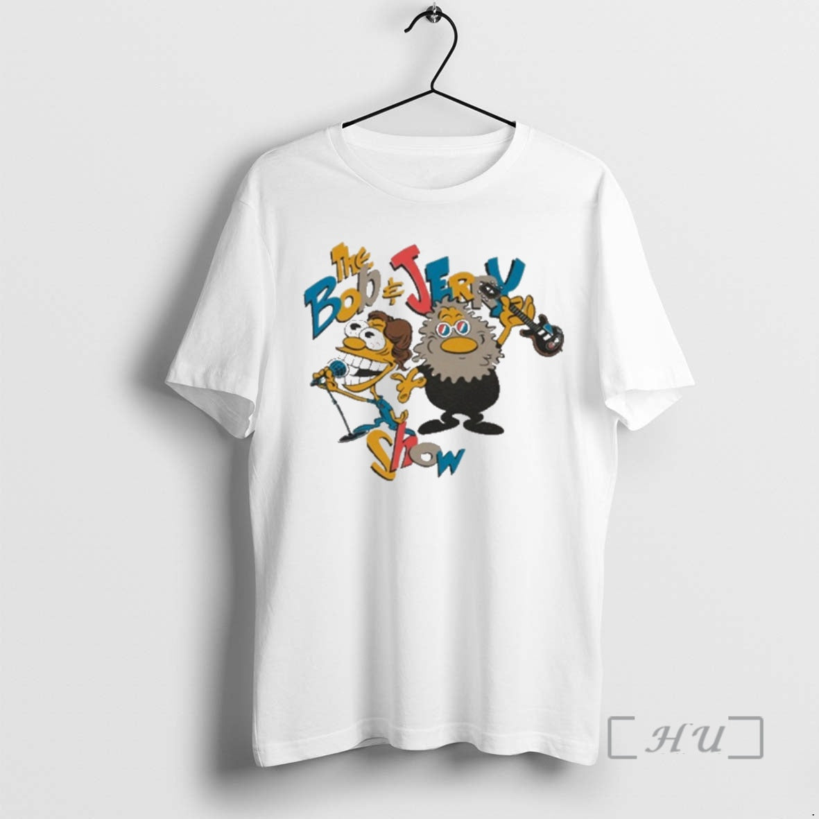 Officials Grateful Dead 1992 Bob Jerry Show T-Shirts, Hoodie, Sweatshirt
