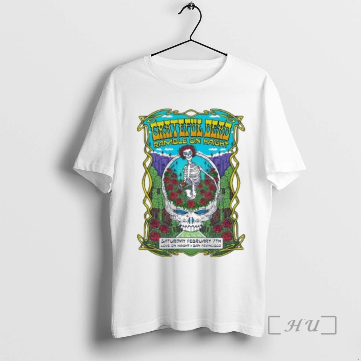 Officials Grateful Dead In San Francisco Ca On Feb 7 2026 Premium T Shirts Sweater Hoodie, Sweatshirt | PopFlextees.com