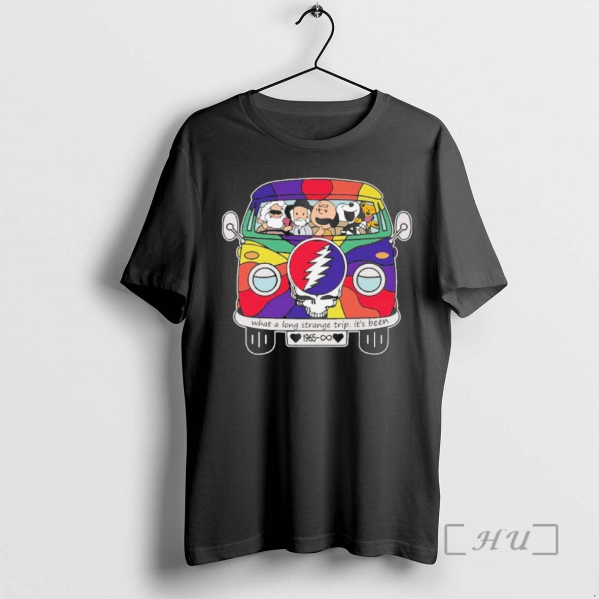 Officials Grateful Dead X The Peanuts What A Long Strange Trip Premium T Shirts Sweater Hoodie, Sweatshirt | PopFlextees.com