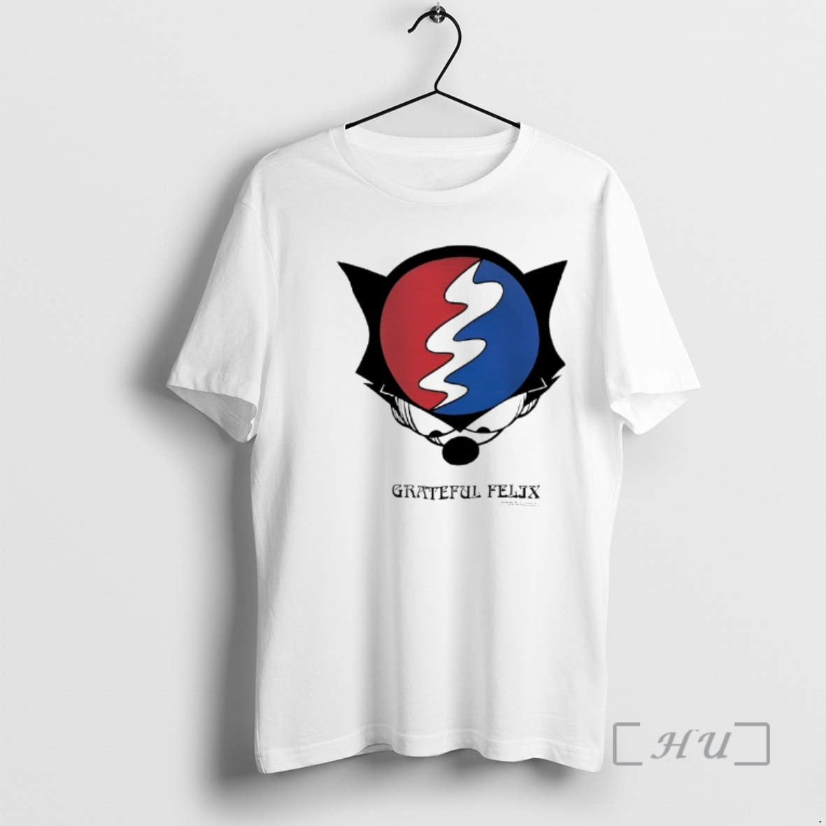 Officials Grateful Dead Felix The Cat T-Shirts, Hoodie, Sweatshirt | PopFlextees.com