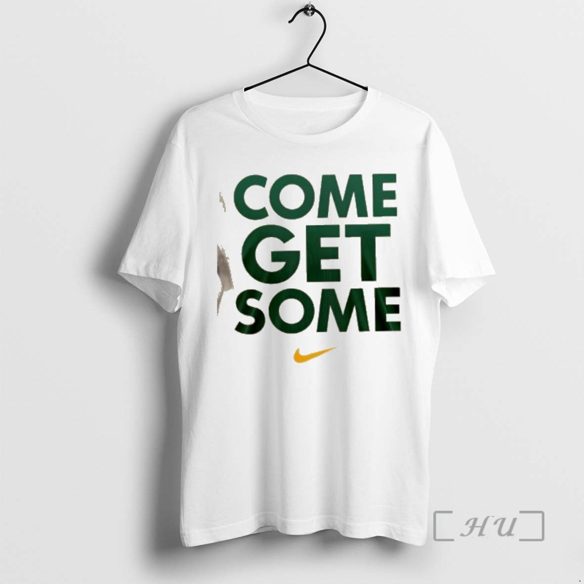 Officials Green Bay Packers 2025 Special Come Get Some 2 Sided Premium T Shirts Sweater Hoodie, Sweatshirt | PopFlextees.com