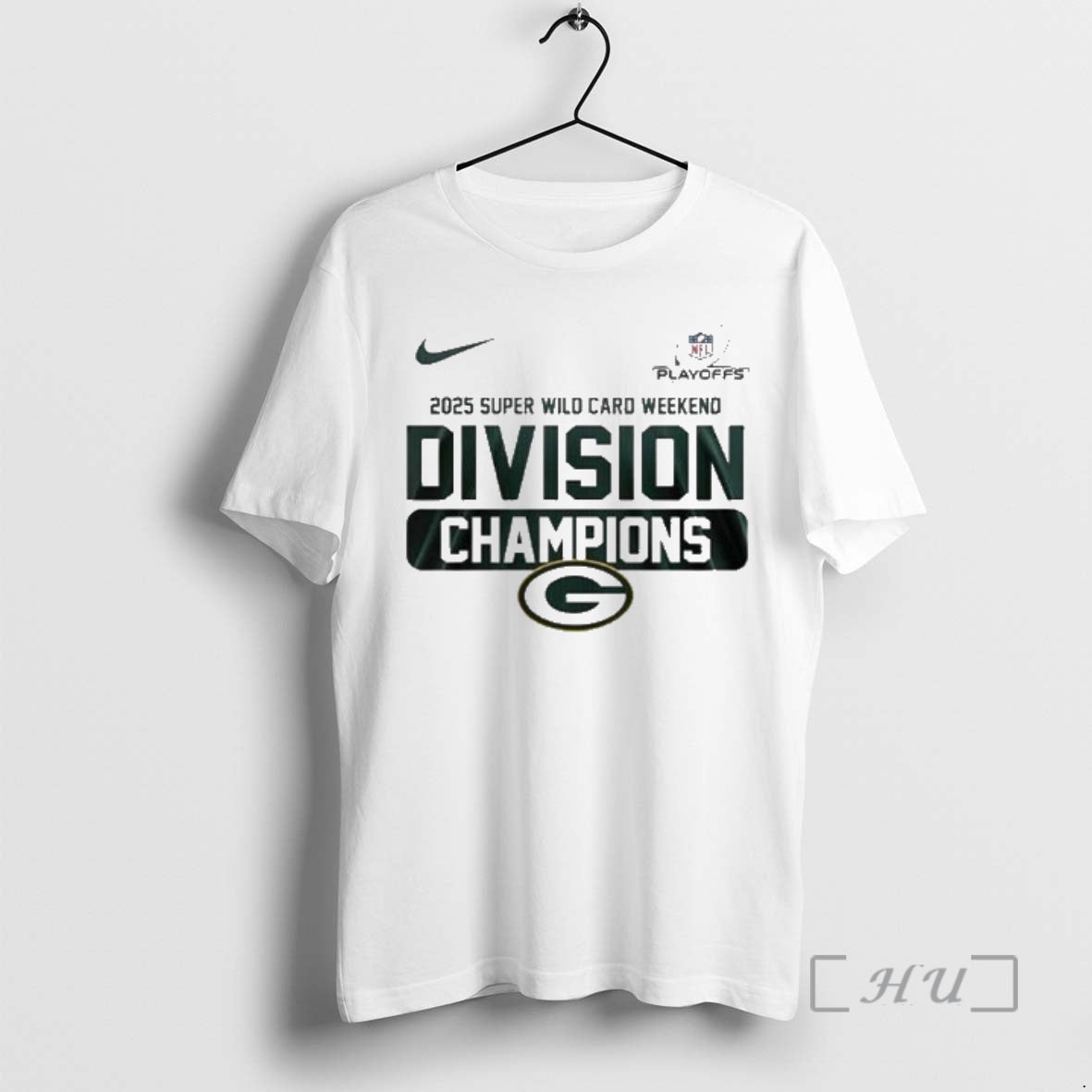 Officials Green Bay Packers 2025 Super Wild Card Weekend T-Shirts, Hoodie, Sweatshirt | PopFlextees.com