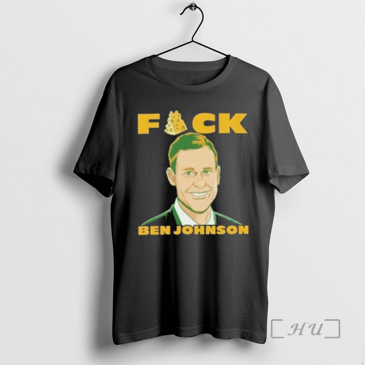 Officials Green Bay Packers Lions Fuck Ben Johnson Rivalry T-Shirts, Hoodie, Sweatshirt | PopFlextees.com