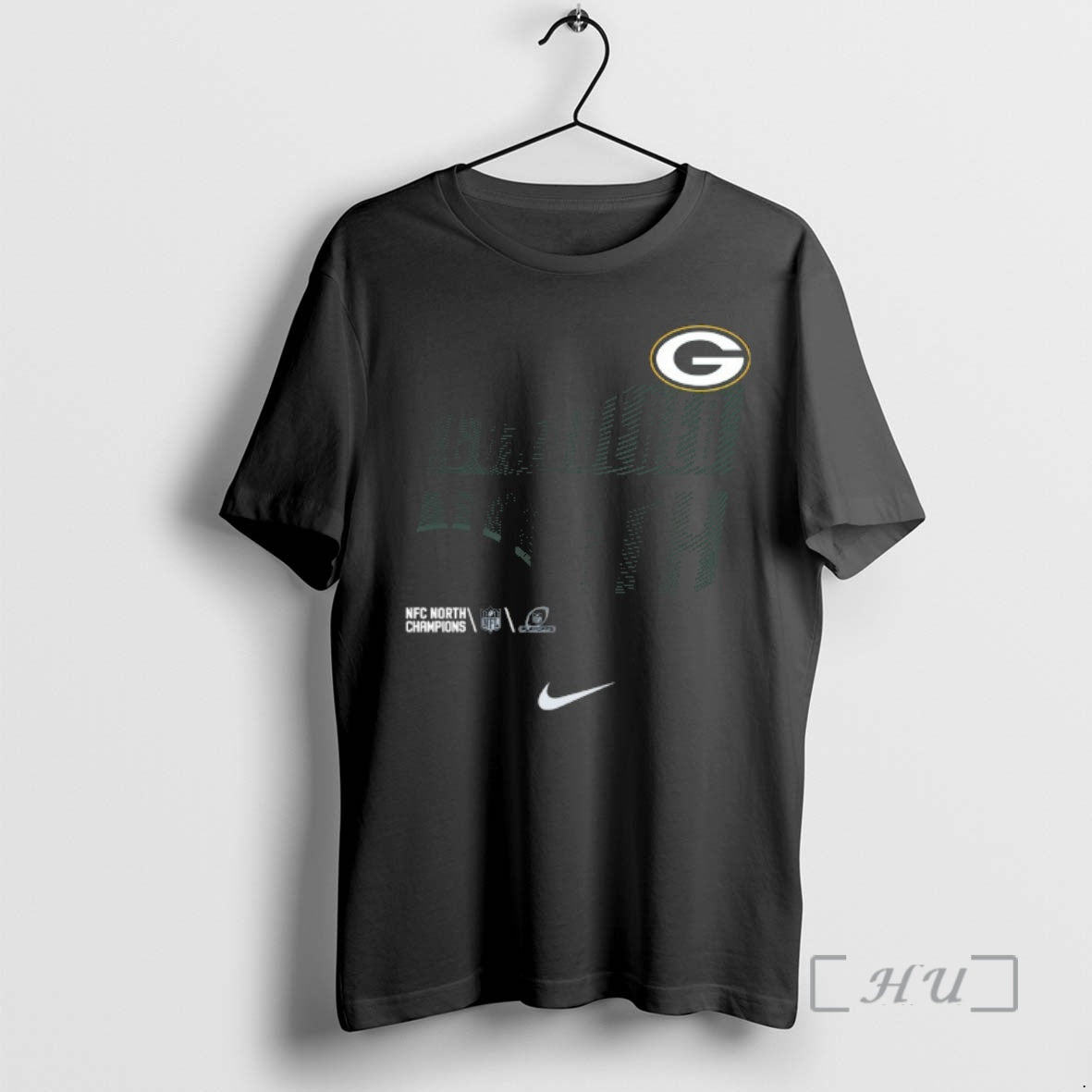 Officials Green Bay Packers Nfc North Division Champions T-Shirts, Hoodie, Sweatshirt | PopFlextees.com