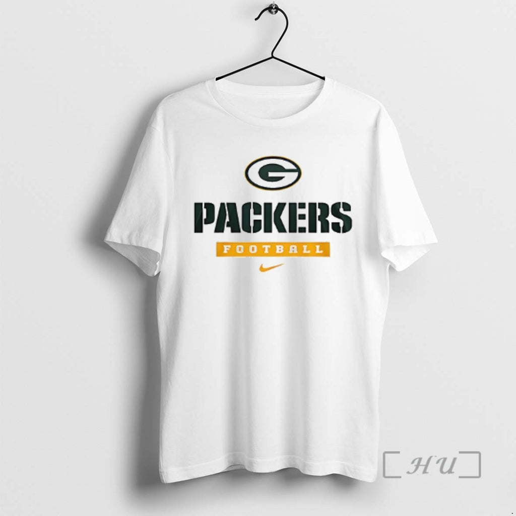 Officials Green Bay Packers X This Silly Goose Football T-Shirts, Hoodie, Sweatshirt | PopFlextees.com