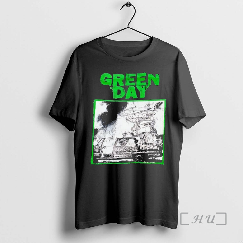 Officials Green Day Basket Case Graphic T-Shirts, Hoodie, Sweatshirt | PopFlextees.com