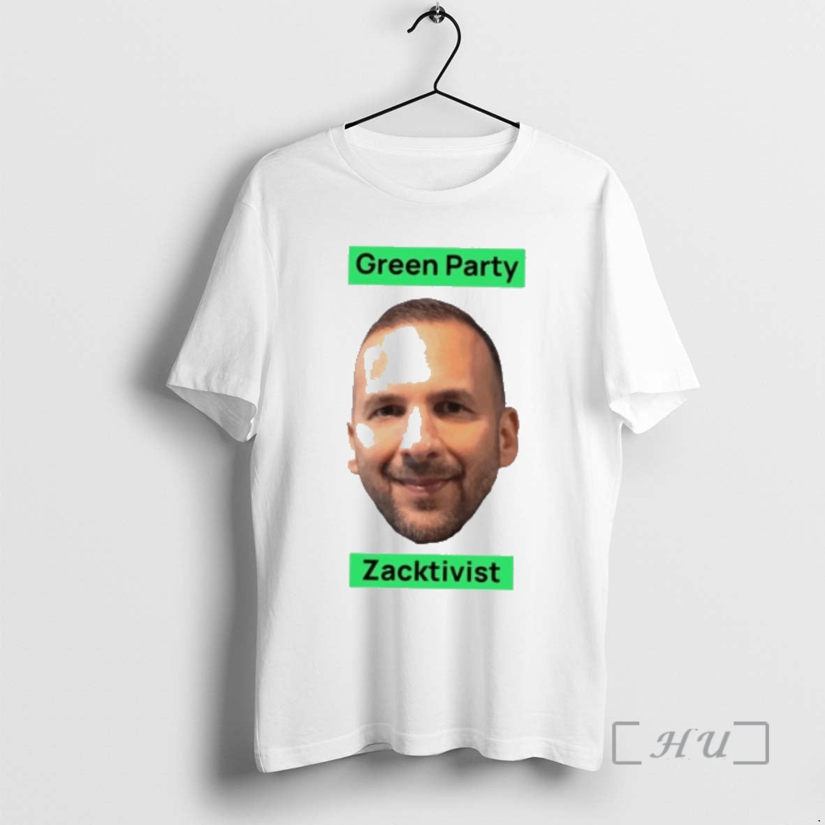 Officials Green Party Zacktivist T-Shirts, Hoodie, Sweatshirt | PopFlextees.com