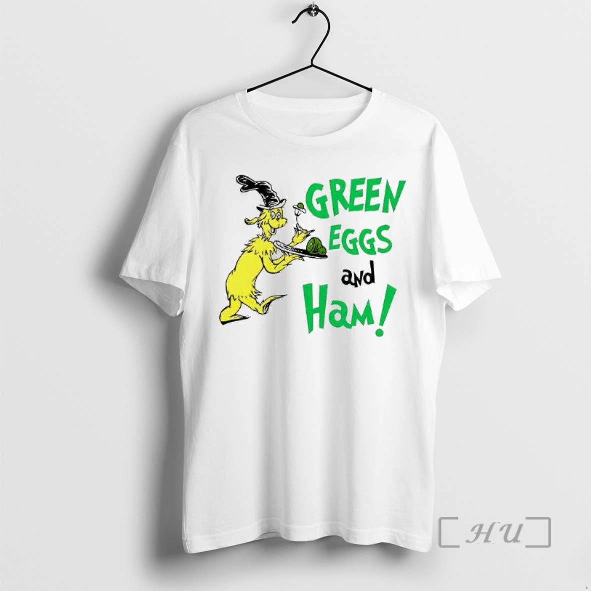 Officials Green Eggs And Ham T-Shirts, Hoodie, Sweatshirt | PopFlextees.com
