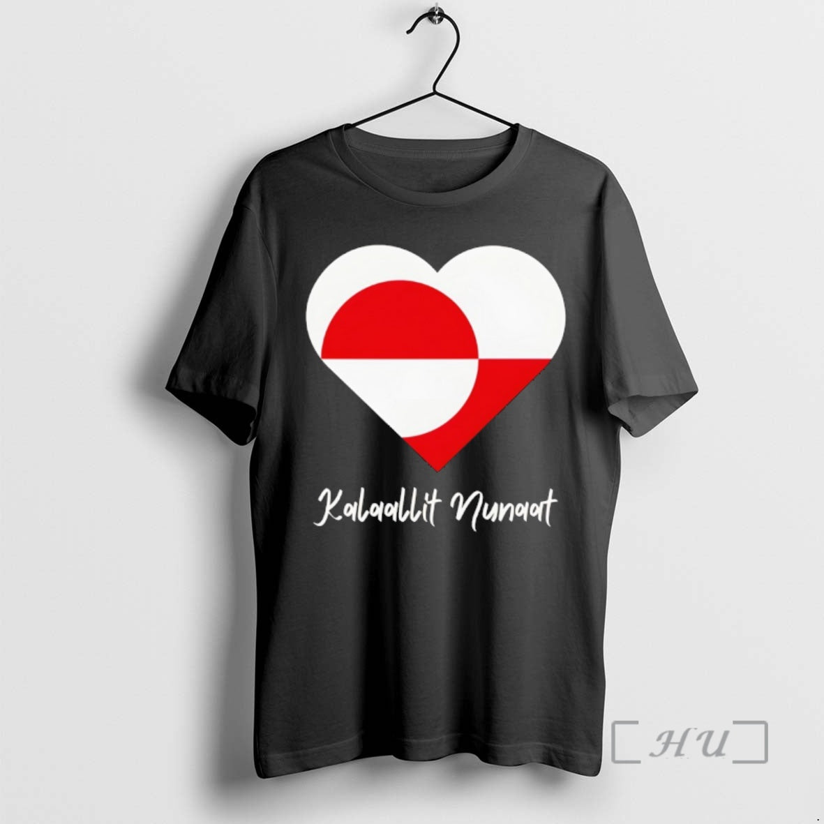 Officials Greenland Flag Heart Kalaallit Nunaat Pride T-Shirts, Hoodie, Sweatshirt | PopFlextees.com